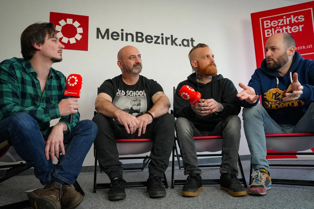 MeinBezirk.at Interview